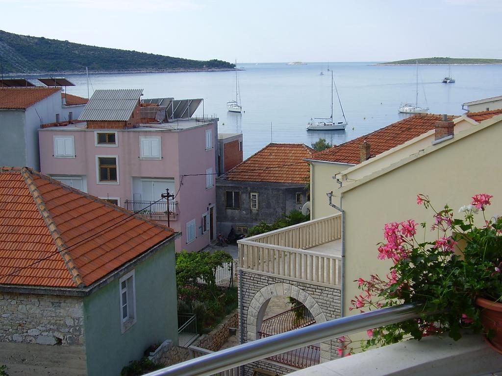 Apartments Ruza Primošten Habitación foto
